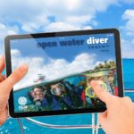 PADI Open Water Touch