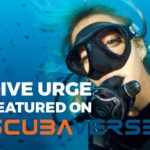 Dive Urge featured on SCUBA VERSE