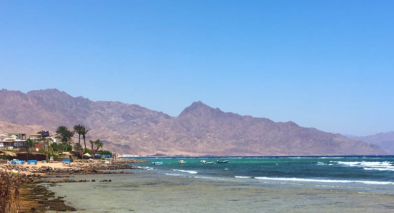 Dahab Paradise: then and now