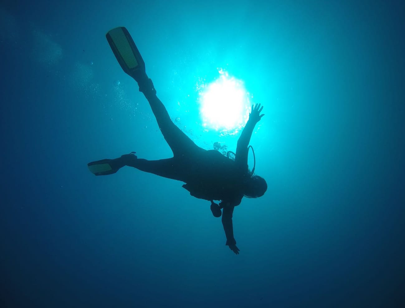 Diving with Dive Urge Dahab