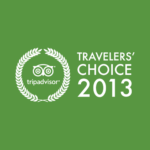 TripAdvisor Travellers Choice 2013