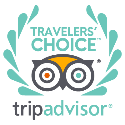 TripAdvisor - travellers choice