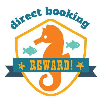 Direct Booking Reward with Dive Urge